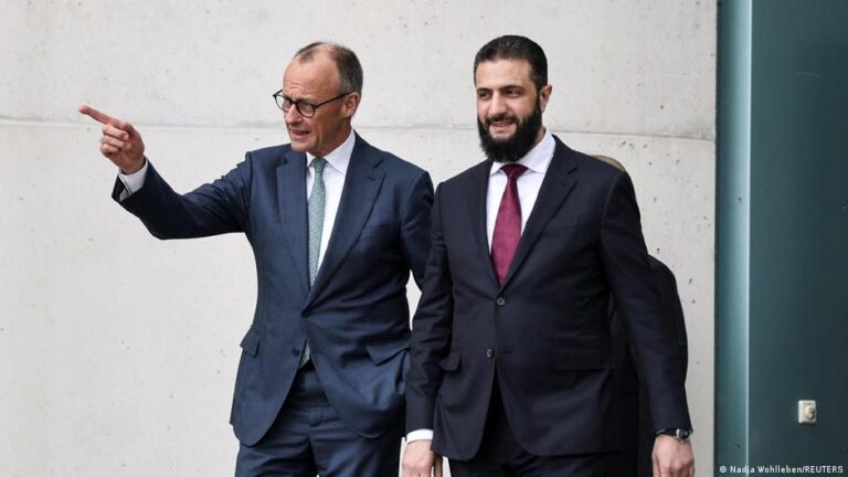 Germany hosts Syria’s Al-Sharaa despite human rights issues-Breaking News, Latest Updates