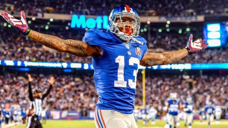 Giants’ Harbaugh open to possible Odell Beckham Jr. reunion | Latest Sports News