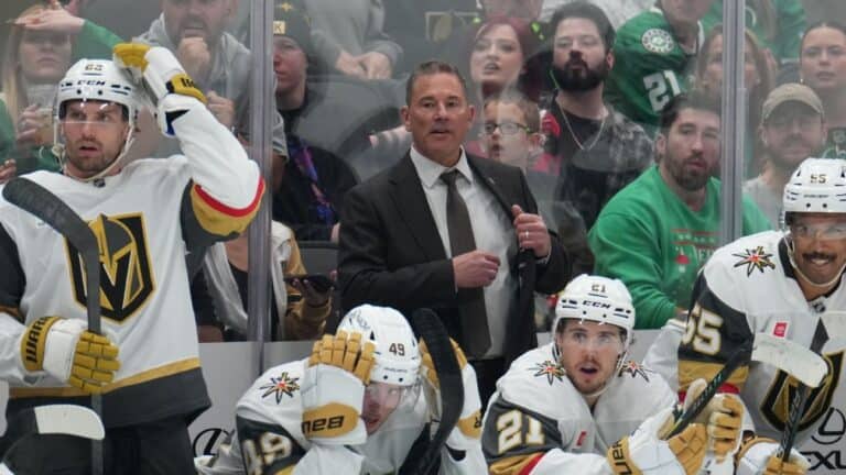 Golden Knights fire Bruce Cassidy, hire John Tortorella | Latest Sports News