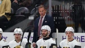 Golden Knights make shocking decision towards season’s end | Latest Sports News