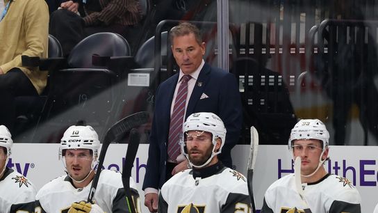 Golden Knights make shocking decision towards season’s end | Latest Sports News