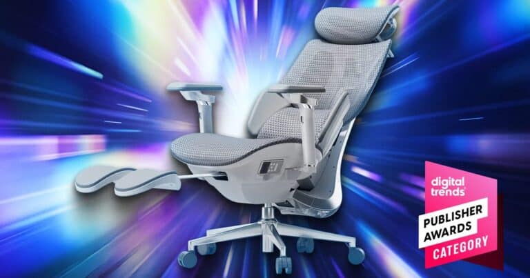 Hbada X7 brings AI-driven lumbar support to your workspace – Latest Technology News & Trends