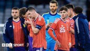 How Clarke’s Scotland are becoming an enigma | Latest Sports News