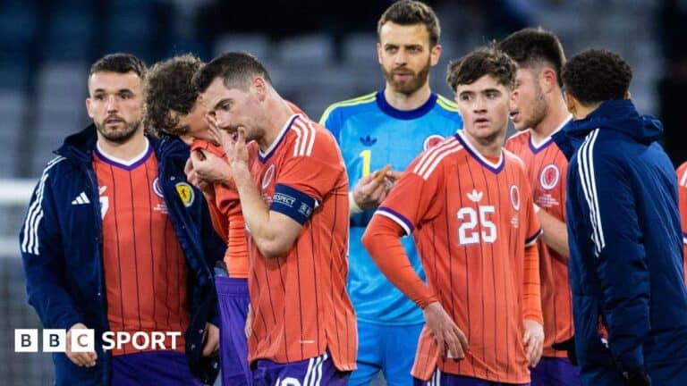 How Clarke’s Scotland are becoming an enigma | Latest Sports News