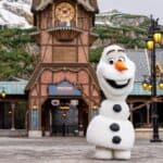 How Walt Disney Imagineers Brought ‘Frozen’ to at Disneyland Paris – Celebrity & Entertainment News