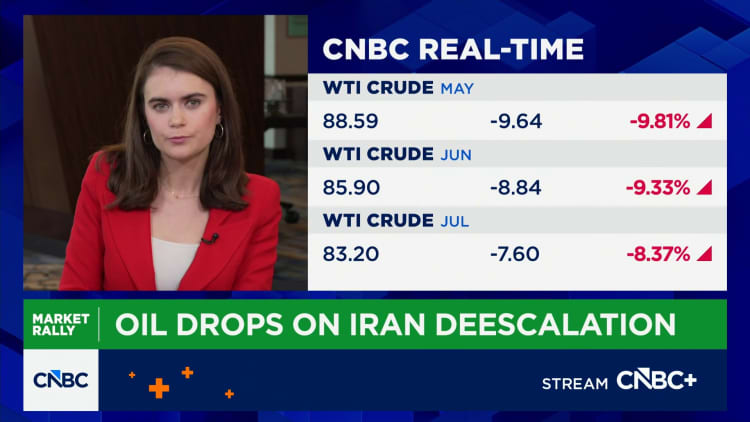 Energy execs weigh in on how long the oil market can weather lost Middle East oil barrels
