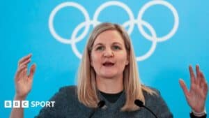 IOC: The key question for sport after biological female decision | Latest Sports News