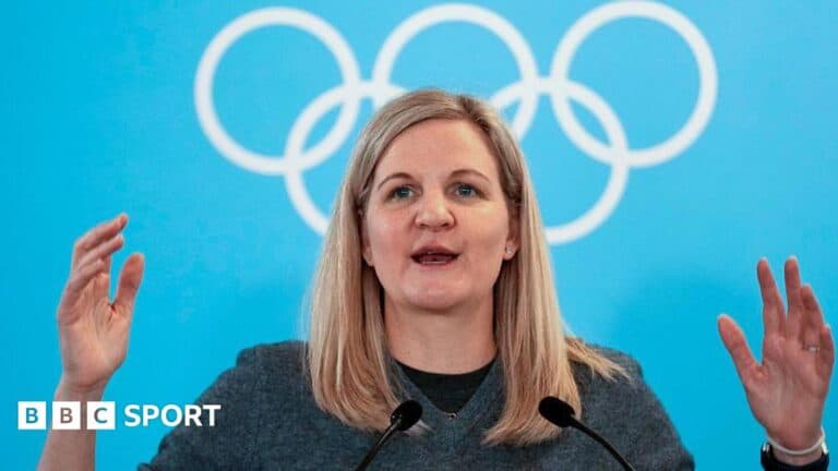 IOC: The key question for sport after biological female decision | Latest Sports News