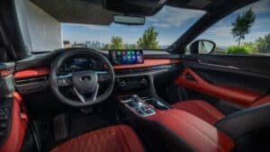 Infiniti hopes new SUV can turn around fortunes in the U.S. – Business News, Markets & Economy
