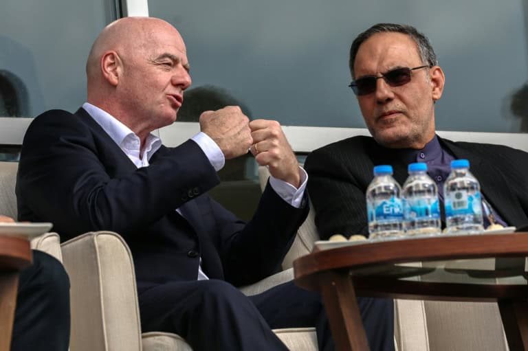 ‘Iran will be at World Cup’ and play in US, FIFA’s Infantino tells AFP | Latest Sports News