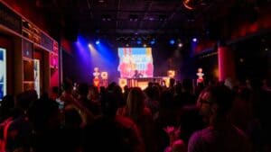 JBL’s Immersive LIVEbrary Brought Sound Life atSXSW – Celebrity & Entertainment News