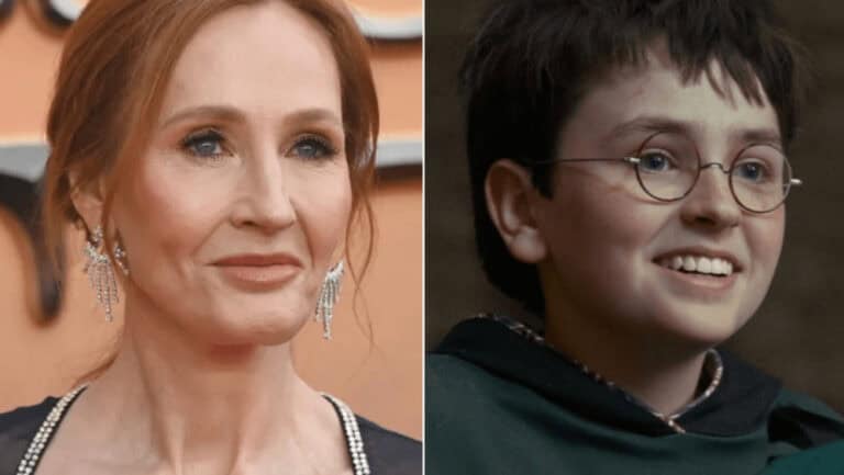 JK Rowling Praises Harry Potter Trailer and Olympics’ Trans Women Ban – Celebrity & Entertainment News