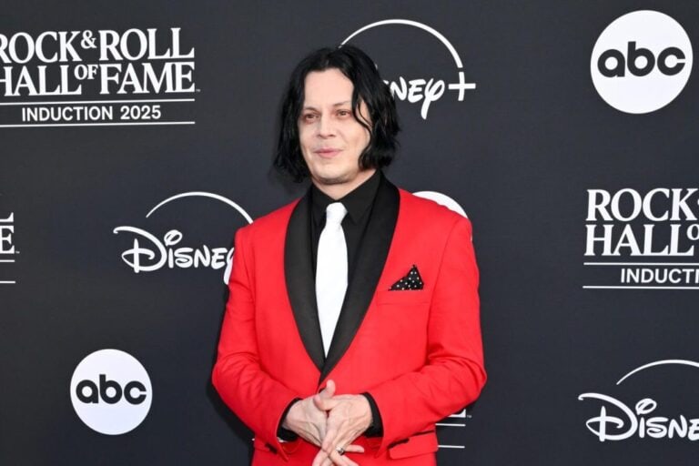 Jack White Slams Trump’s Plan to Put His Signature on U.S. Currency – Celebrity & Entertainment News
