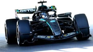 Japanese GP: George Russell just fastest from Kimi Antonelli in Practice One as McLaren also show early Suzuka form | F1 News | Latest Sports News