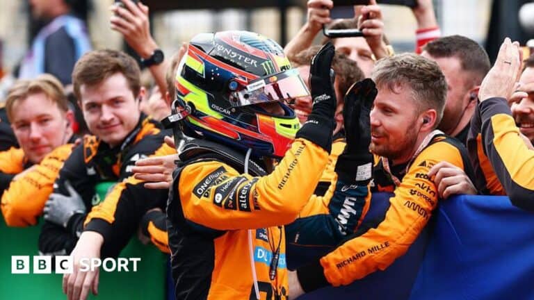 Japanese Grand Prix: Harry Benjamin’s driver ratings for Suzuka weekend | Latest Sports News