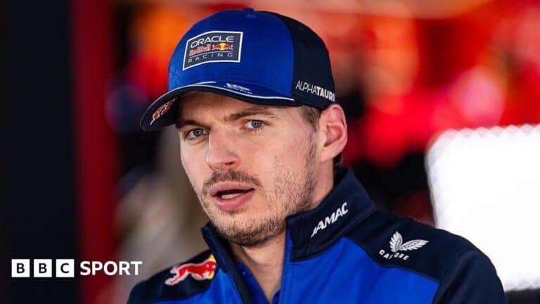 Japanese Grand Prix: Max Verstappen says he is considering his future as he is ‘not enjoying’ new regulations | Latest Sports News