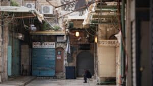 Jerusalem heads into a subdued Passover and Easter under the shadow of the Iran war-Breaking News, Latest Updates