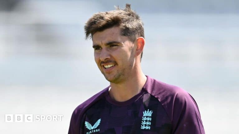 Josh Tongue: England and Nottinghamshire fast bowler has ‘learned’ from New Zealand nightclub episode with Harry Brook | Latest Sports News