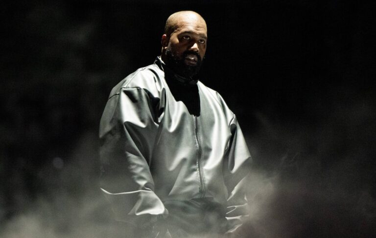 Kanye West announces first UK gigs in a decade to headline all three nights of Wireless 2026 – Celebrity & Entertainment News
