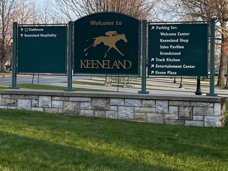 Keeneland Spring Meet Offers Opportunities For Horse Players – Business News, Markets & Economy