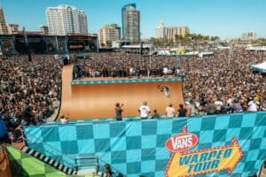 Kevin Lyman on 30 Years of Vans Warped Tour and What Comes Next – Celebrity & Entertainment News
