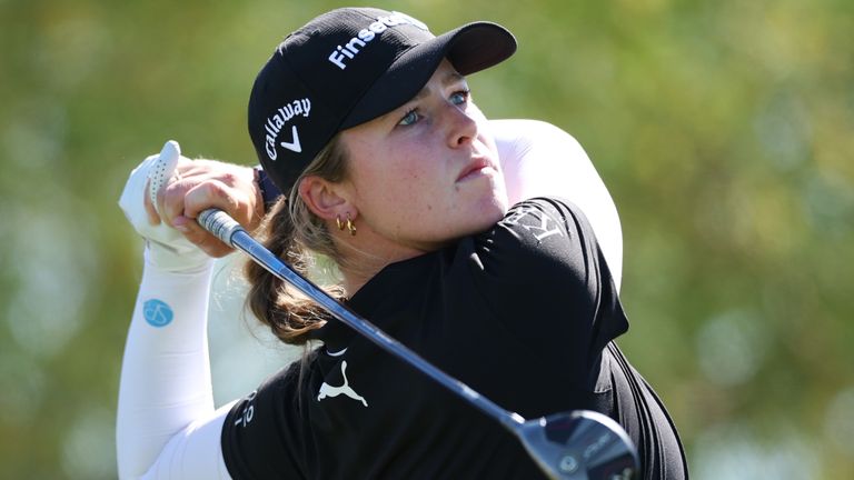 Mimi Rhodes, LPGA Tour golf (Getty Images)