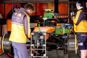 Lando Norris nears grid penalty as McLaren face more battery issues at Japanese Grand Prix | Latest Sports News