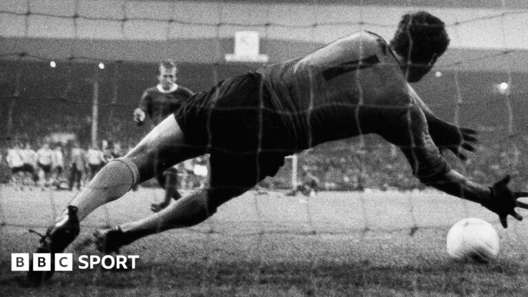 Looking back at when football introduced penalty shootouts | Latest Sports News