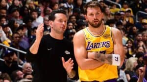 Luka Doncic should be MVP if he and Lakers stay hot, JJ Redick says | Latest Sports News