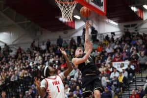 Luke Ertel will focus on Purdue basketball soon, but has one goal to reach with Mt. Vernon | Latest Sports News