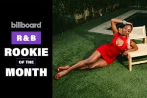 March R&B Rookie of the Month Interview – Celebrity & Entertainment News