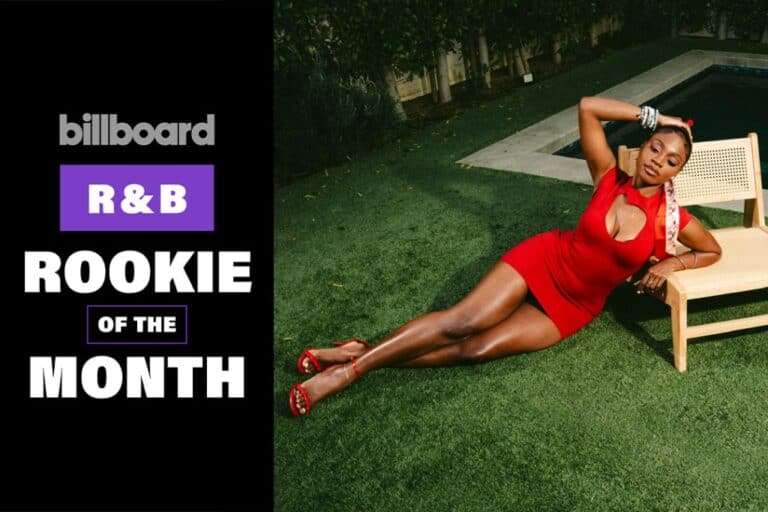 March R&B Rookie of the Month Interview – Celebrity & Entertainment News