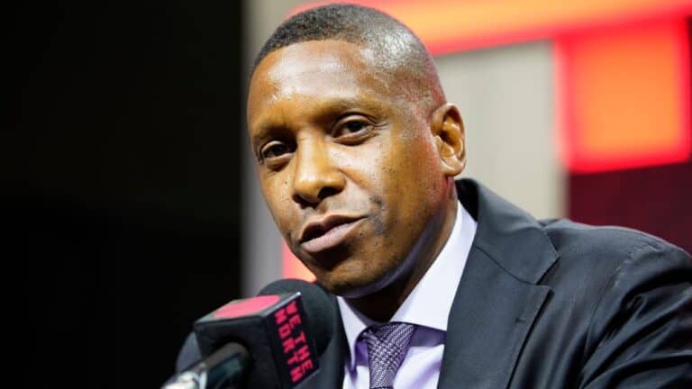 Masai Ujiri joins ownership group of WNBA’s Toronto Tempo | Latest Sports News