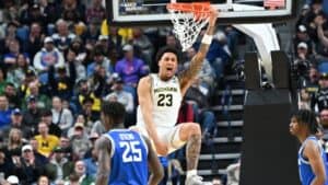 Men’s March Madness live tracker: Updates on Michigan-Tennessee | Latest Sports News