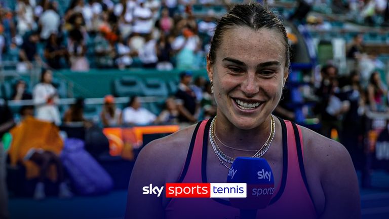 SABALENKA