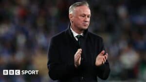 Michael O’Neill: Two teams, three games, six days – Michael O’Neill’s unique predicament | Latest Sports News