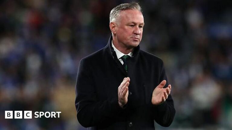 Michael O’Neill: Two teams, three games, six days – Michael O’Neill’s unique predicament | Latest Sports News