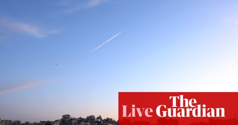 Middle East crisis live: Explosions in Tehran as Yemen’s Houthis launch further attacks on Israel | US-Israel war on Iran-Breaking News, Latest Updates