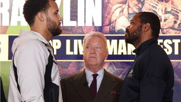 Moses Itauma vs. Jermaine Franklin: Boxing Livestream Online – Celebrity & Entertainment News