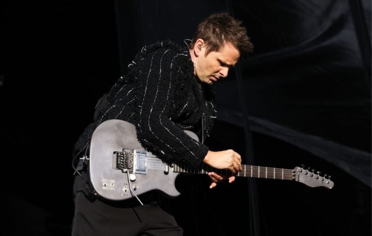 Muse announce 2026 North American tour with Bloc Party, Temper Trap and more – Celebrity & Entertainment News