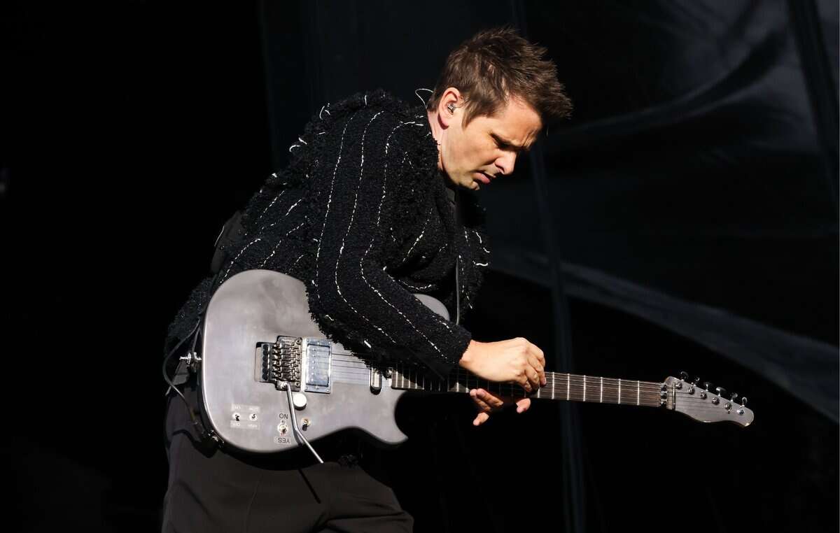 Muse announce 2026 North American tour with Bloc Party, Temper Trap and more – Celebrity & Entertainment News