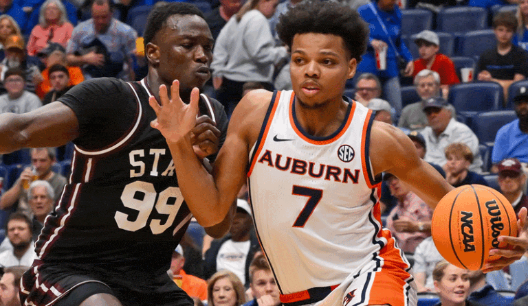 NIT Odds 2026: Auburn, New Mexico Favored in Semifinal Matchups | Latest Sports News
