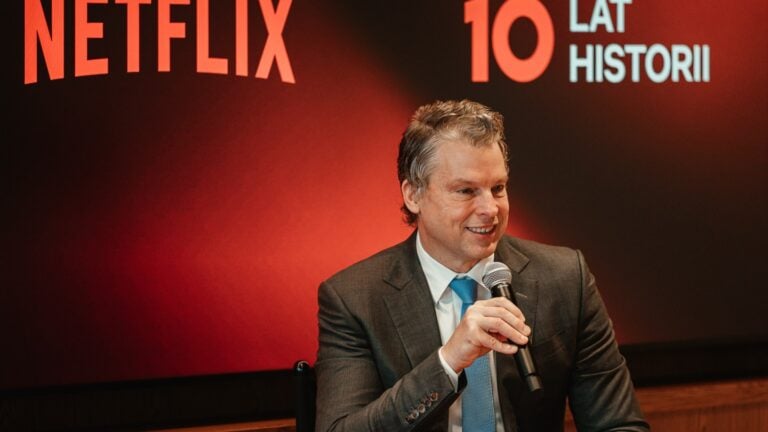 Netflix Opens New Warsaw Office, Co-CEO Excited to Expand in Poland – Celebrity & Entertainment News