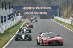 New Formula 1 Regulations Equate To Making The Soccer Goal Bigger – Business News, Markets & Economy