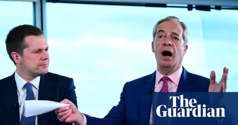 Nigel Farage’s biggest problem? Donald Trump | Nigel Farage-Breaking News, Latest Updates