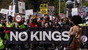 ‘No Kings’ protests — Trump critics rally across the US-Breaking News, Latest Updates