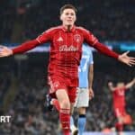 Nottingham Forest: Shades of Gazza – the rise of England’s Eliot Anderson | Latest Sports News