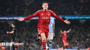 Nottingham Forest: Shades of Gazza – the rise of England’s Eliot Anderson | Latest Sports News