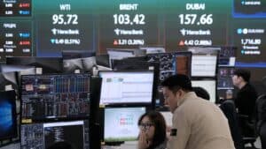 Oil prices are struggling with uncertainty about the Iran war : NPR – Breaking News, Latest Updates