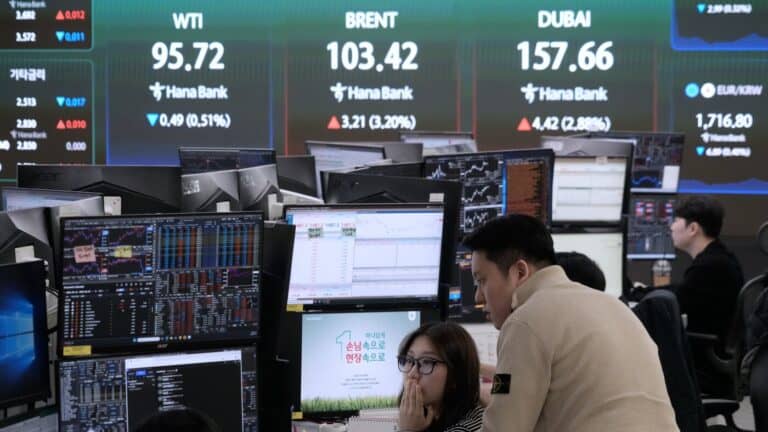 Oil prices are struggling with uncertainty about the Iran war : NPR – Breaking News, Latest Updates